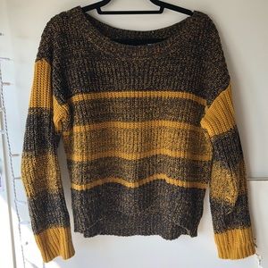 Urban Outfitters thick knit sweater